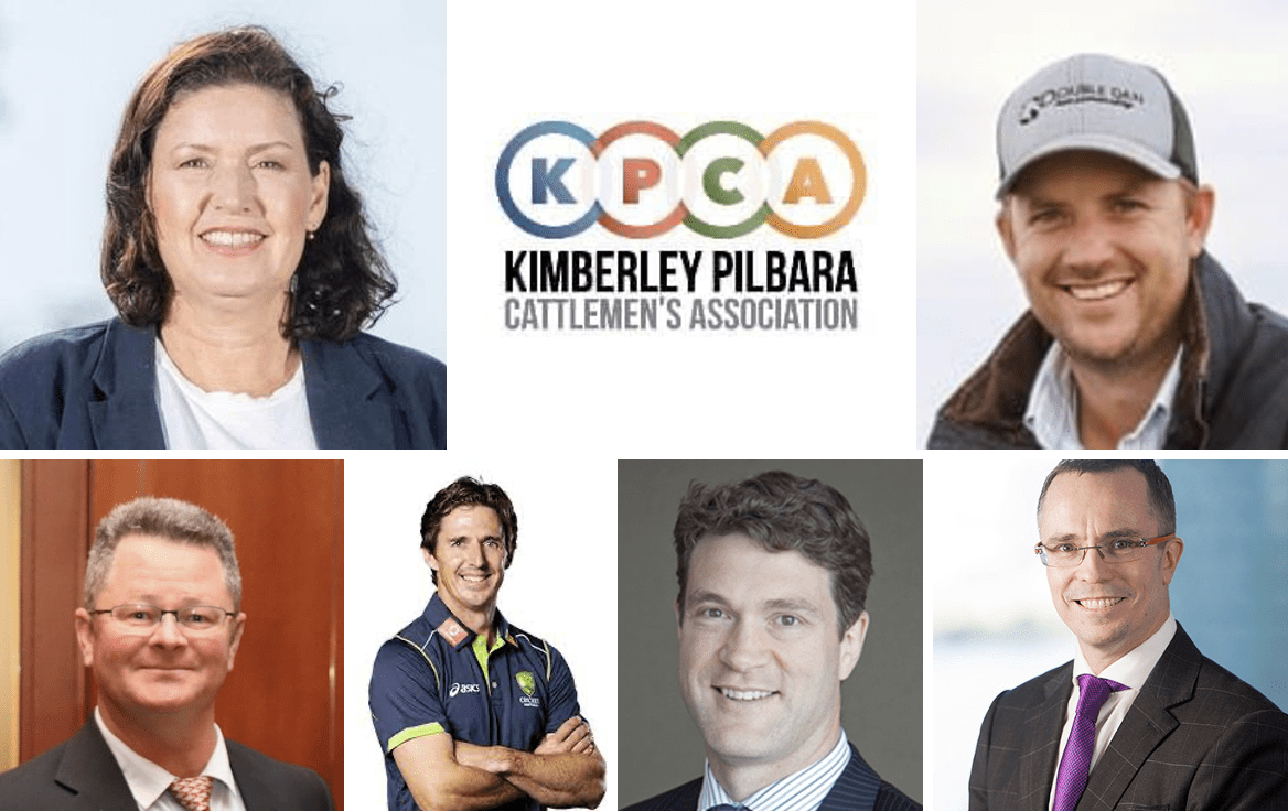 Among the speakers at this year's KPCA conference are (clockwise from top left) Jackie Jarvis, Adam Coffey, Bradd Witt, Brad Hogg, Angus GIdley Baird and Trent Thorne.