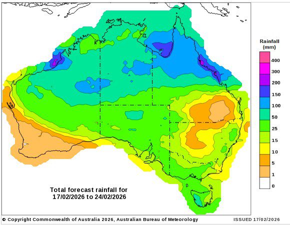 Image - Bureau of Meteorology - Product Code IDYOME04