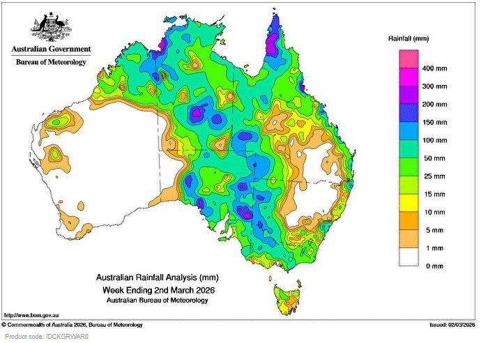Image source - Bureau of Meteorology