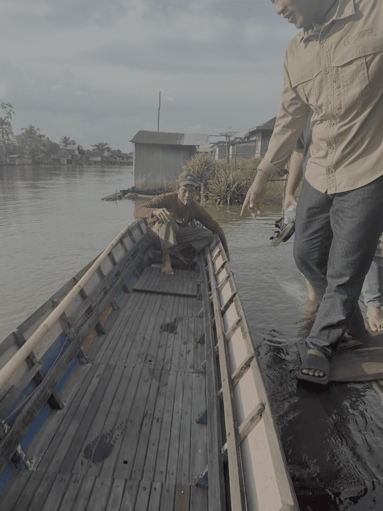 Photo supplied by Dr Ross Ainsworth